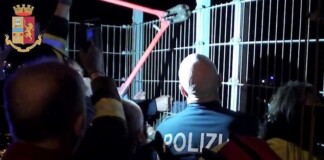Polizia sventa suicidio a Cuneo