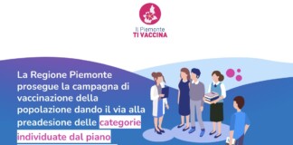 Piemonte Ti Vaccina