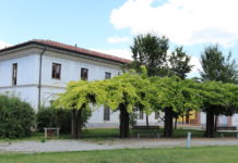 Genola Finestra sul castello