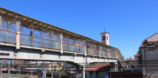 Passerella San Bernardo