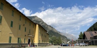 Casa alpina Magnificat a Strepeis