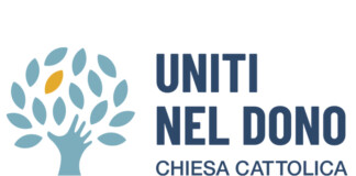 Uniti Nel Dono Logo