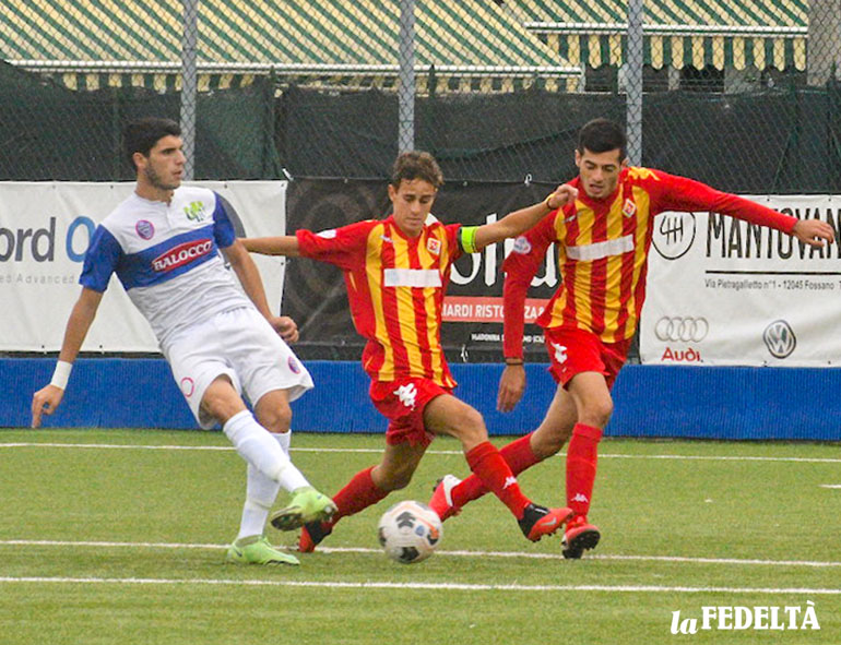FossanoBra juniores nazionale... la fotogallery La Fedeltà