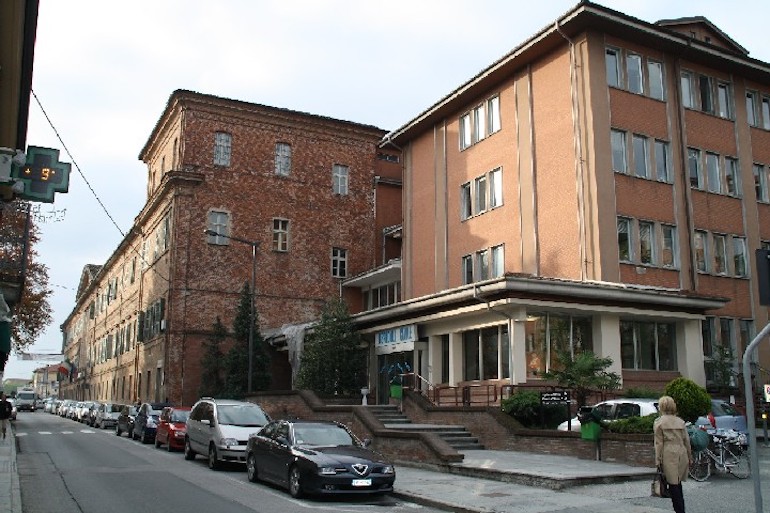 Ospedale di Saluzzo 