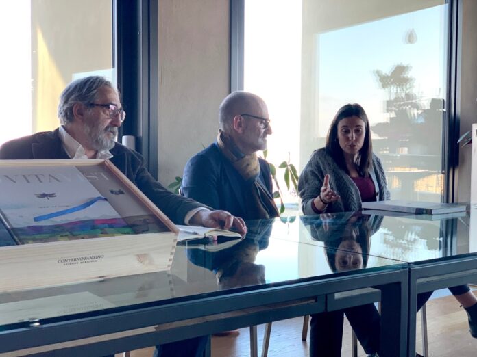 Presentazione Conterno Fantino
