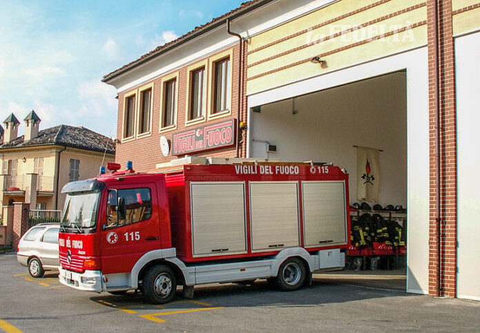 Vigili del fuoco