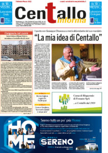 Centallo Informa – 2 – Febbraio-Marzo 2022