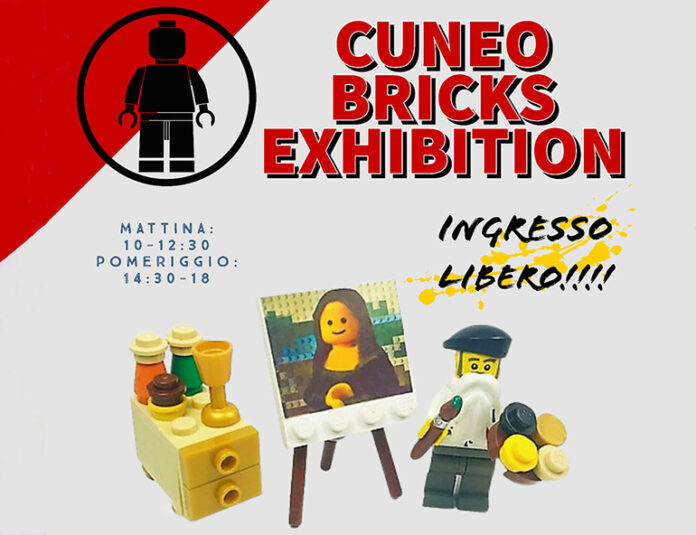 Cuneo Bricks Exhibition