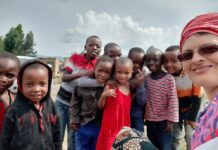 Tanzania Orfanotrofio di Shewa-Mbeya