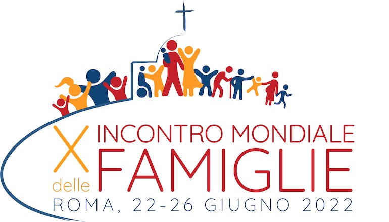 Incontro Mondiale Famiglie Logo