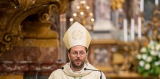 Marengo Mons Giorgio ordinazione episcopale, Torino, agosto 2020