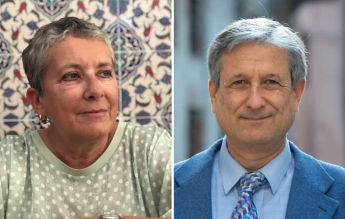 Manassero Patrizia e Portera Antonello