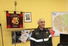 Romano Corrado Comandante Vigili Del Fuoco Cuneo01
