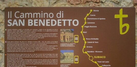 Cammino Di San Benedetto