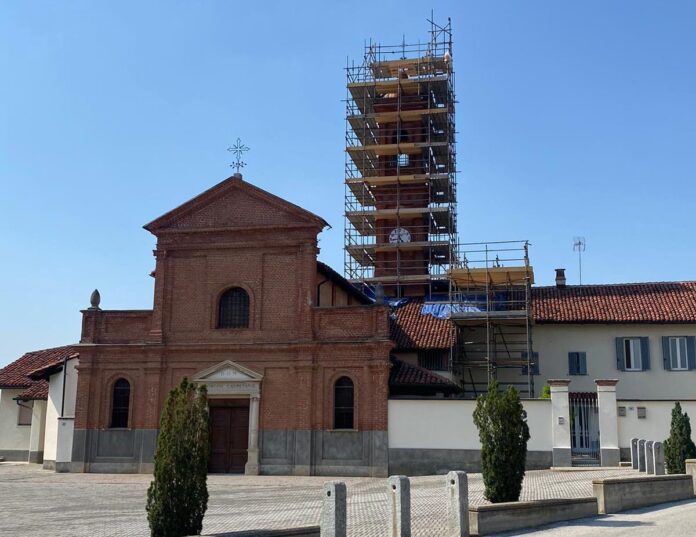 Loreto campanile