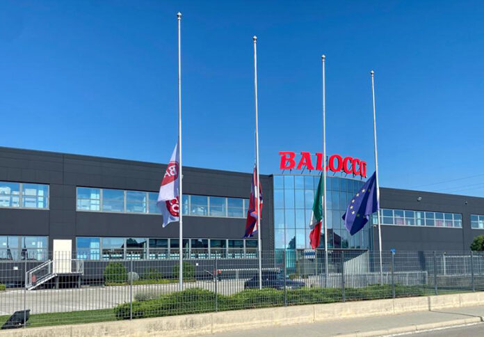 Balocco Lutto Balocco Lutto