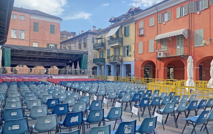 Concerti ed eventi annullati