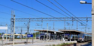 Falso allarma bomba alla stazione ferroviaria di Fossano