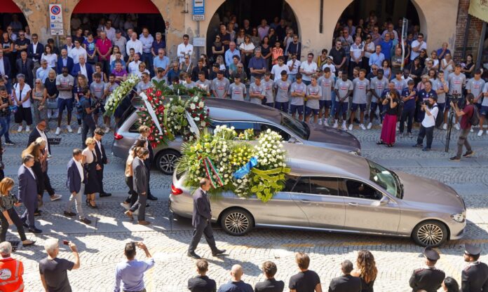 balocco alberto funerale