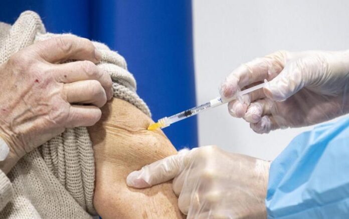 Vaccino Covid Anziani