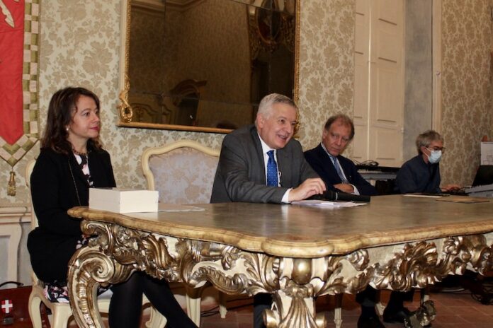 Un convegno sull'origine del nome 