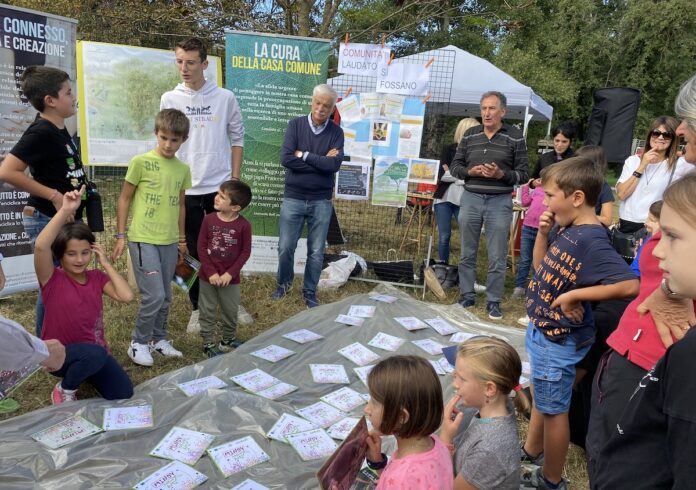 Giornata Pro Parco Fluviale Giornata Pro Parco Fluviale