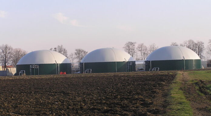 biogas vottignasco