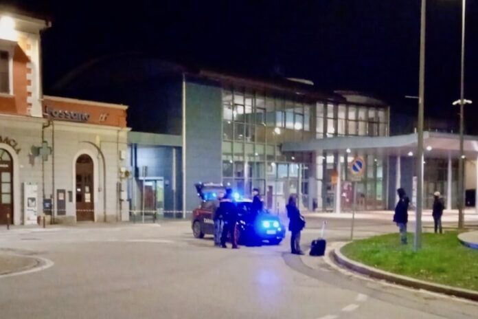Falso allarme bomba alla stazione ferroviaria di Fossano