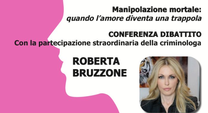 conferenza amore criminale bruzzone