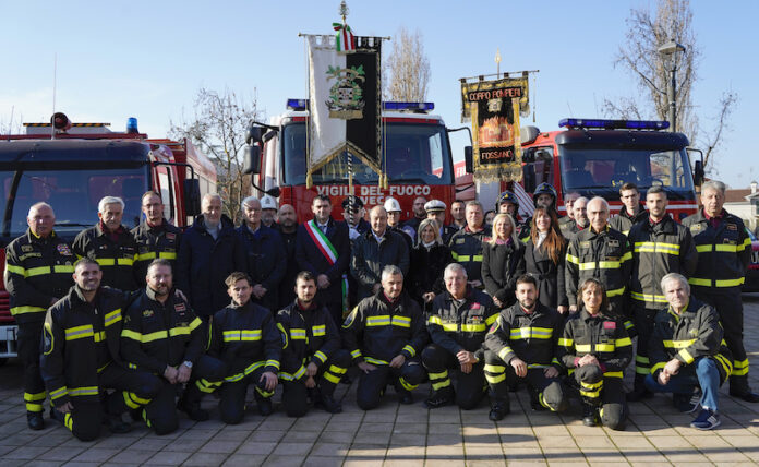Cittadinanza Onoraria Vigili Fuoco Foto Costanza Bono 30 vvff cittadinanza onoraria cerimonia