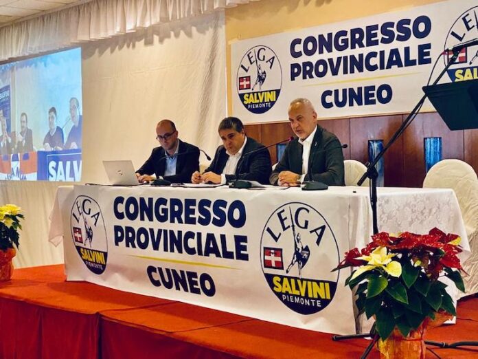 Lega Congresso provinciale