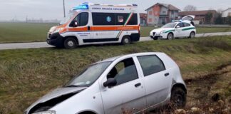 Due incidenti stradale a Maddalene di Fossano