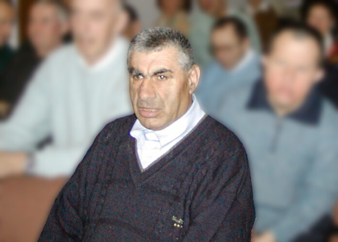 Giovanni Piero Giuggia