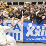 Papa E Bambini Case Famiglia Comunità Papa Giovanni 6