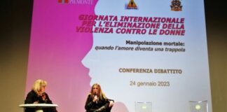 Roberta Bruzzone ha parlato a Fossano di femminicidio