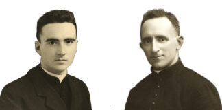 Don Giuseppe Bernardi E Don Mario Ghibaudo