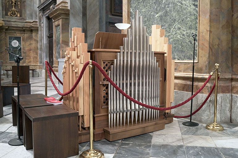 Organo della Cattedrale