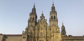 Cattedrale di Santiago De Compostela SIR