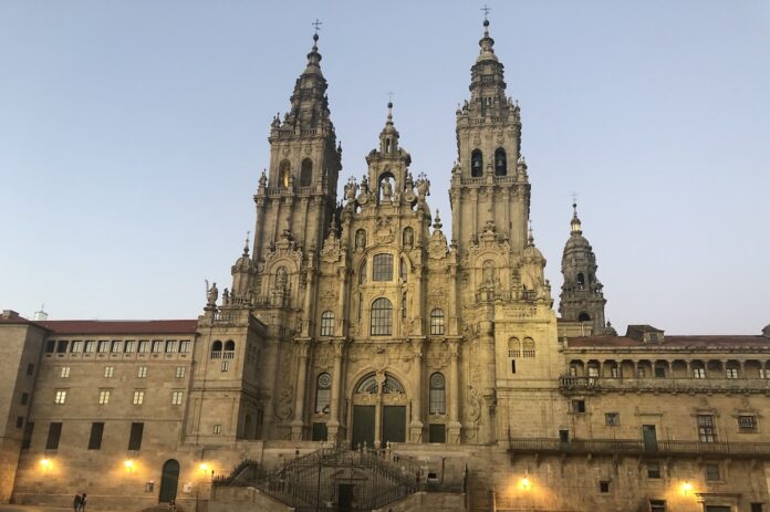 Cattedrale di Santiago De Compostela SIR