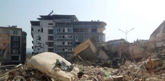 Fossanesi impegnati ad Antiochia dopo il terremoto