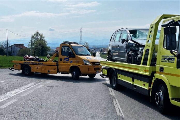 Incidente mortale a Magliano Alpi