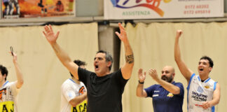 Coach Carchia - Acaja