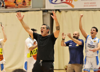 Coach Carchia - Acaja