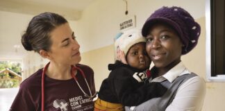 Ospedale Tanzania otto Per Mille 2023