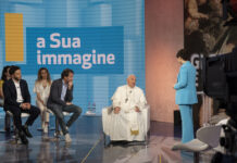 Papa Francesco Intervista RAI A Sua Immagine