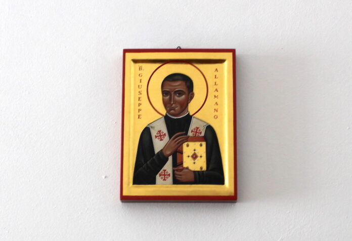 Beato Allamano Icona Beato Allamano Icona