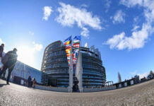 Europa Strasburgo Parlamento foto SIR/Marco Calvarese