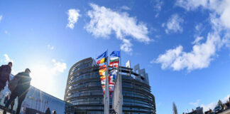 Europa Strasburgo Parlamento foto SIR/Marco Calvarese