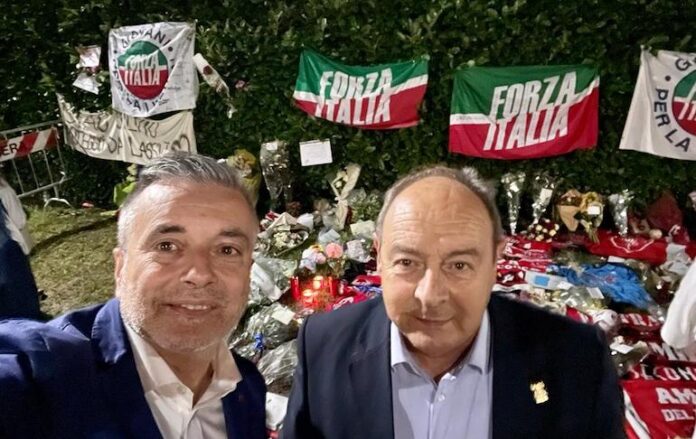 Graglia e Pellegrino ad Arcore Graglia e Pellegrino ad Arcore