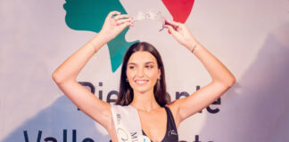 Bergesio Francesca Miss Italia